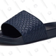 Raydem Men’s Slides in Dark Blue, $16
